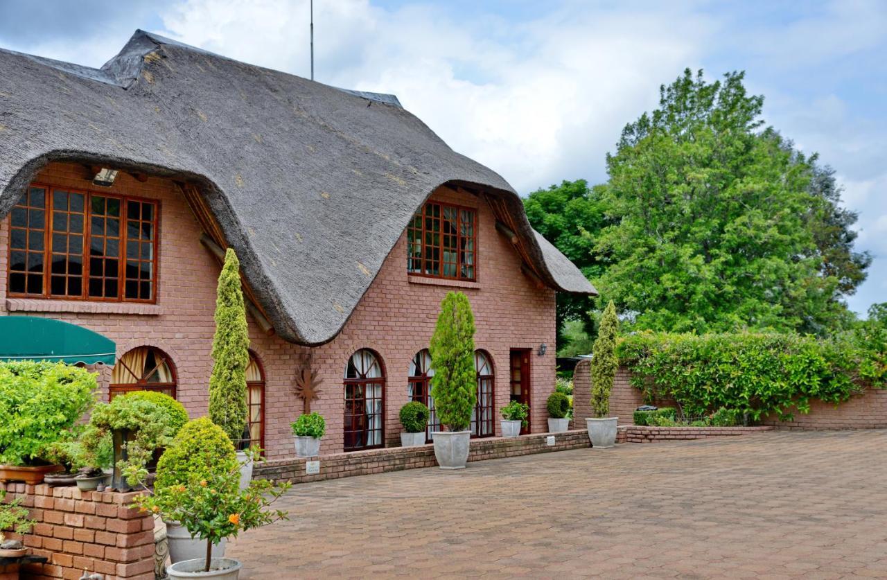 Owls Loft Guest House Midrand Exterior photo