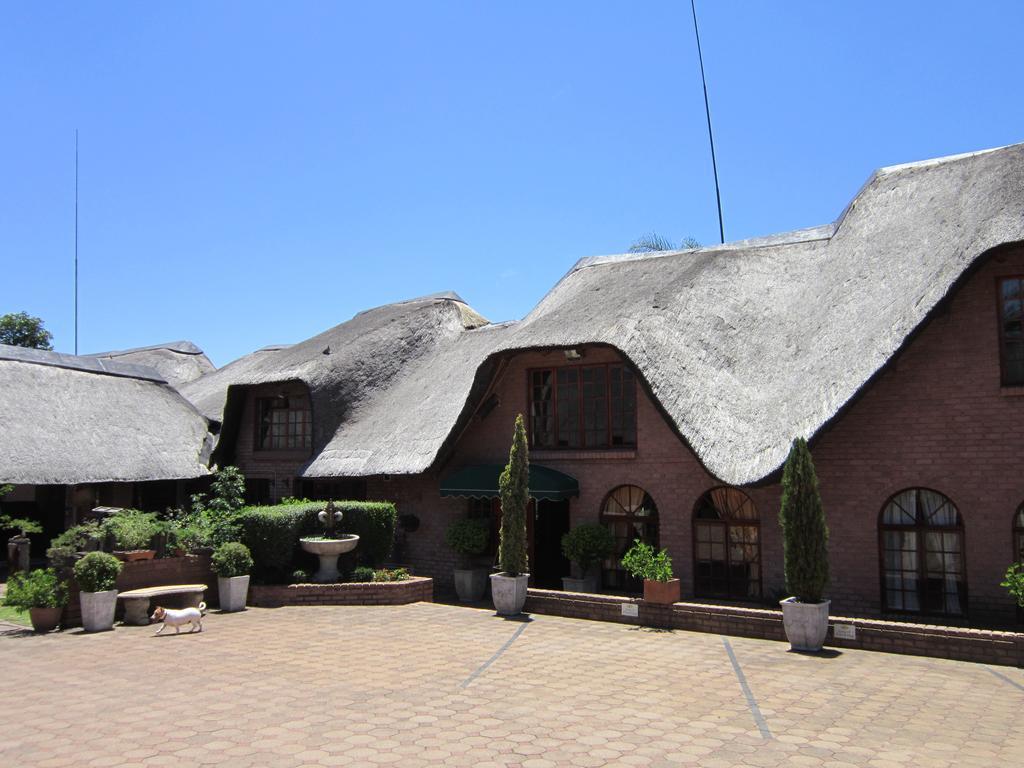 Owls Loft Guest House Midrand Exterior photo